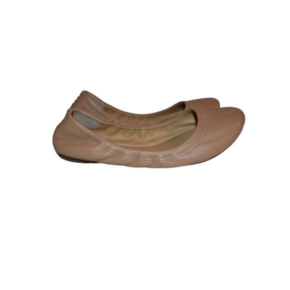 Lucky Brand Shoes - Lucky Brand Women's Ballet Flats Tan Size 7 NWOT